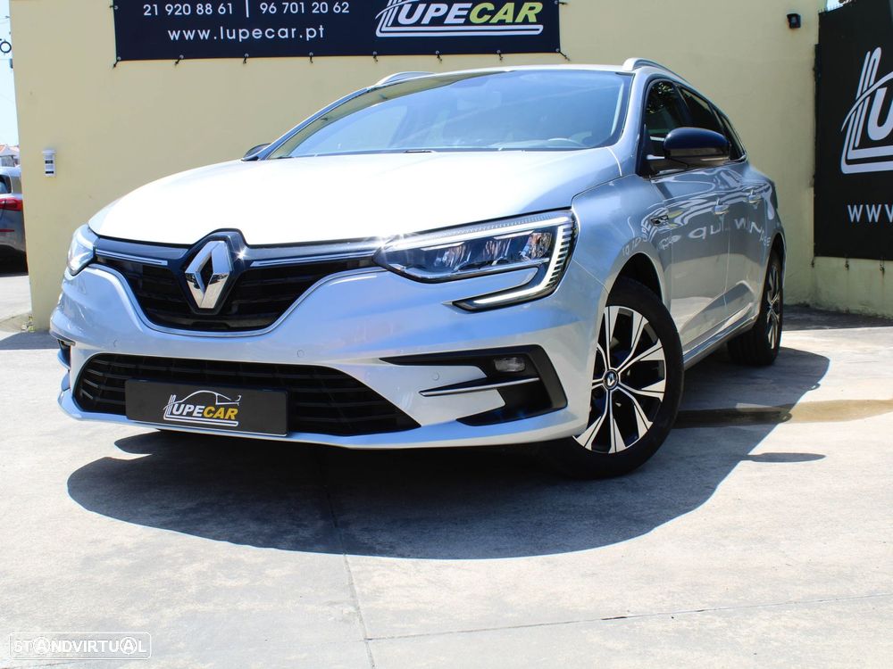 Renault Mégane Sport Tourer 1.5 Blue dCi Limited - 8