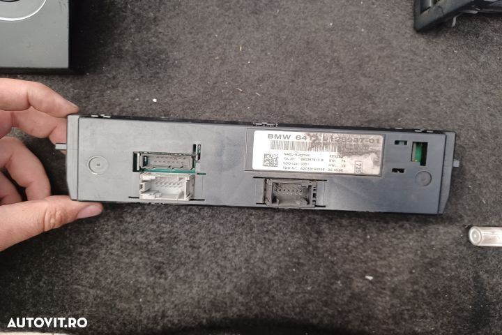 Comanda AC 64119129937-01  9129937 64119129937-01  9129937 BMW Seria - 3
