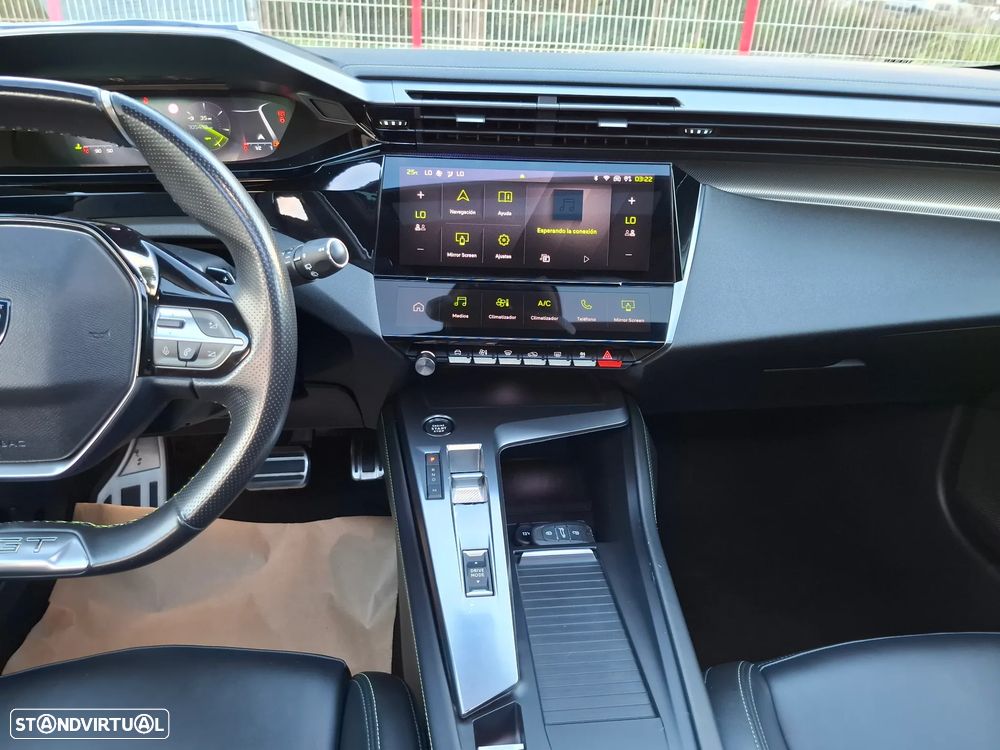 Peugeot 308 SW 1.5 BlueHDi GT Pack EAT8 - 42