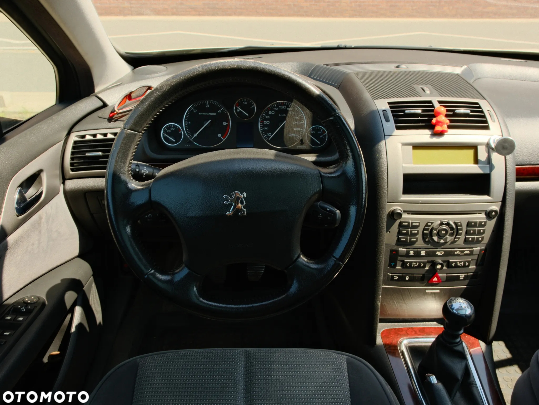 Peugeot 407 2.0 HDI ST Komfort EU3 - 23