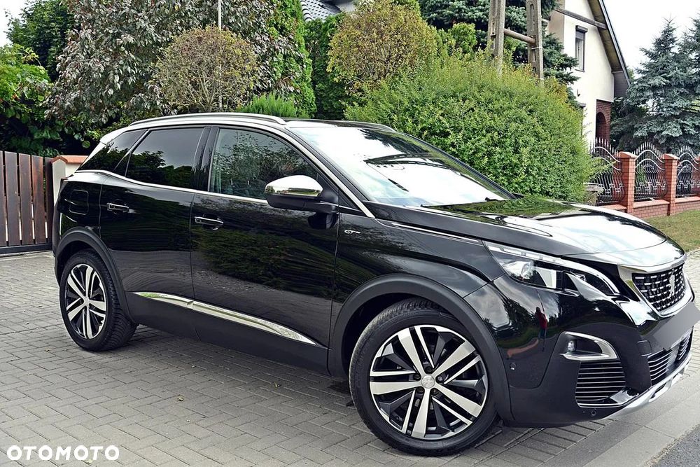 Peugeot 3008 2.0 BlueHDi GT S&S EAT8 - 6