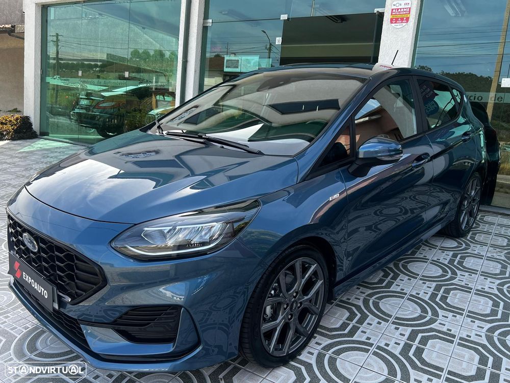 Ford Fiesta - 30