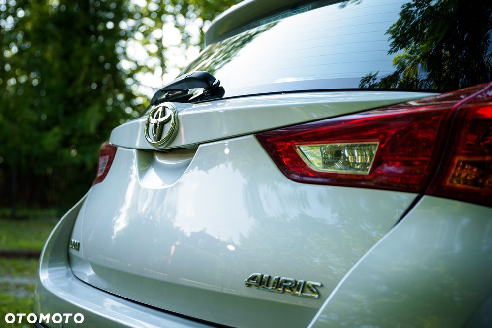 Toyota Auris 1.4 D-4D Active - 12