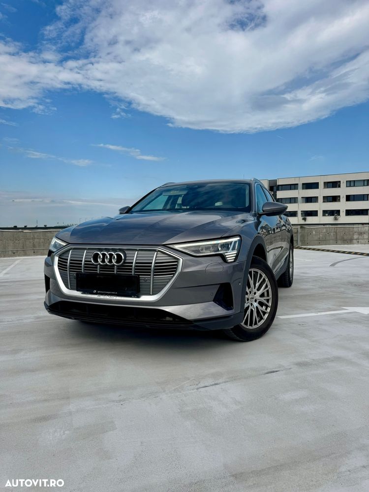 Audi e-tron 55 quattro advanced - 16