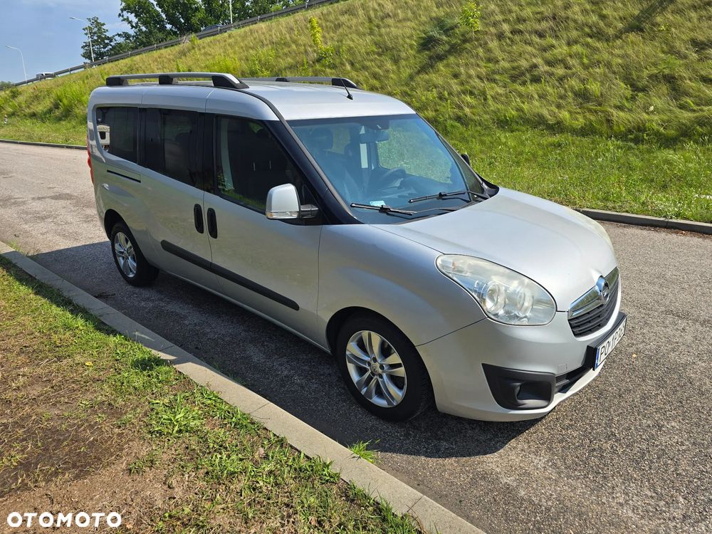 Opel Combo 2.0 CDTI Cosmo - 6