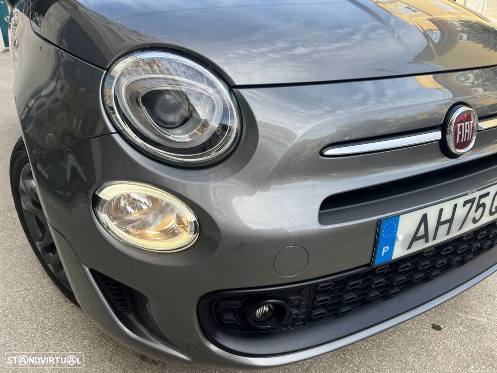 Fiat 500 1.0 Hybrid Connect - 29