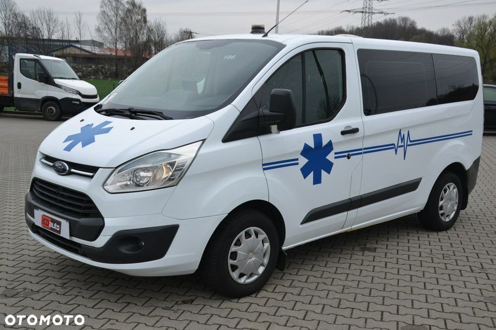 Ford Transit Custom - 3