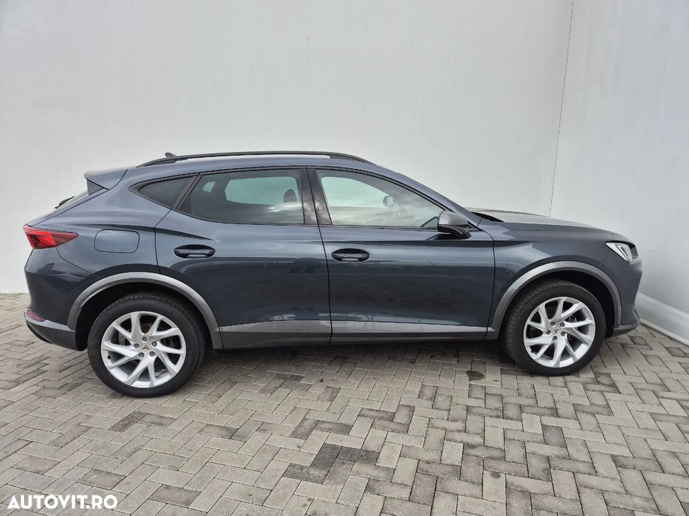 Cupra Formentor 2.0 TSI 4DRIVE DSG - 6