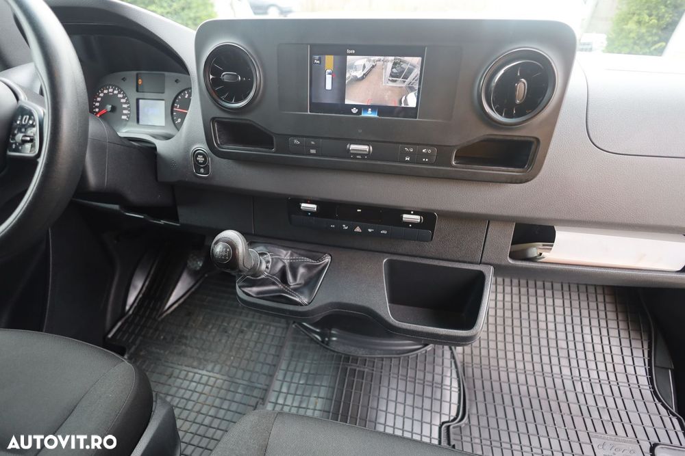 Mercedes-Benz Sprinter L2H2 Axa Dubla - 18