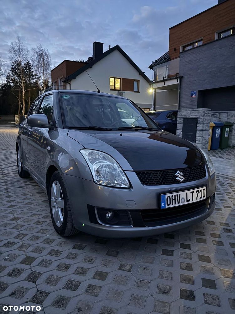 Suzuki Swift 1.3 DDiS Comfort - 5
