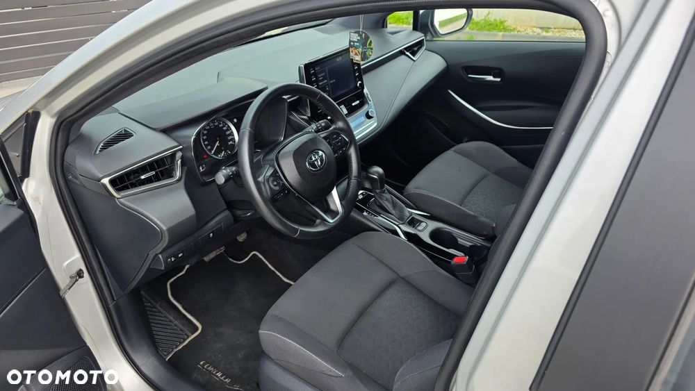 Toyota Corolla 1.8 - 11