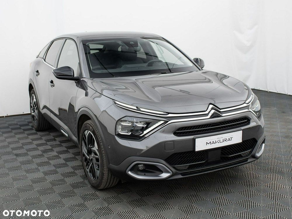 Citroën C4 1.2 PureTech Max S&S EAT8 - 4
