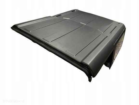 KOMPLETNY DACH TWARDY HARDTOP SZYBA TYŁ 4-DRZWIOWY FORD BRONCO 21- - 12