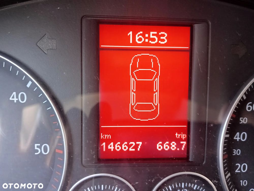 Volkswagen Jetta 1.9 TDI United - 12