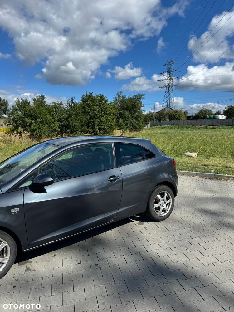 Seat Ibiza SC 1.9 TDI Sport - 5