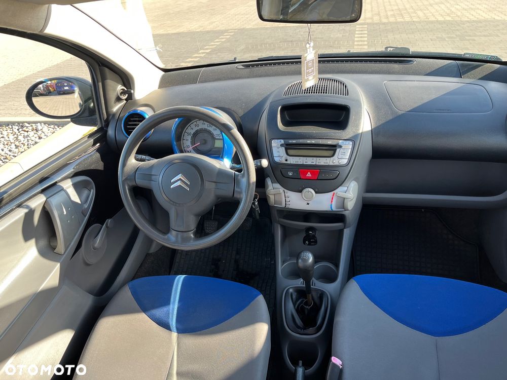 Citroën C1 - 6