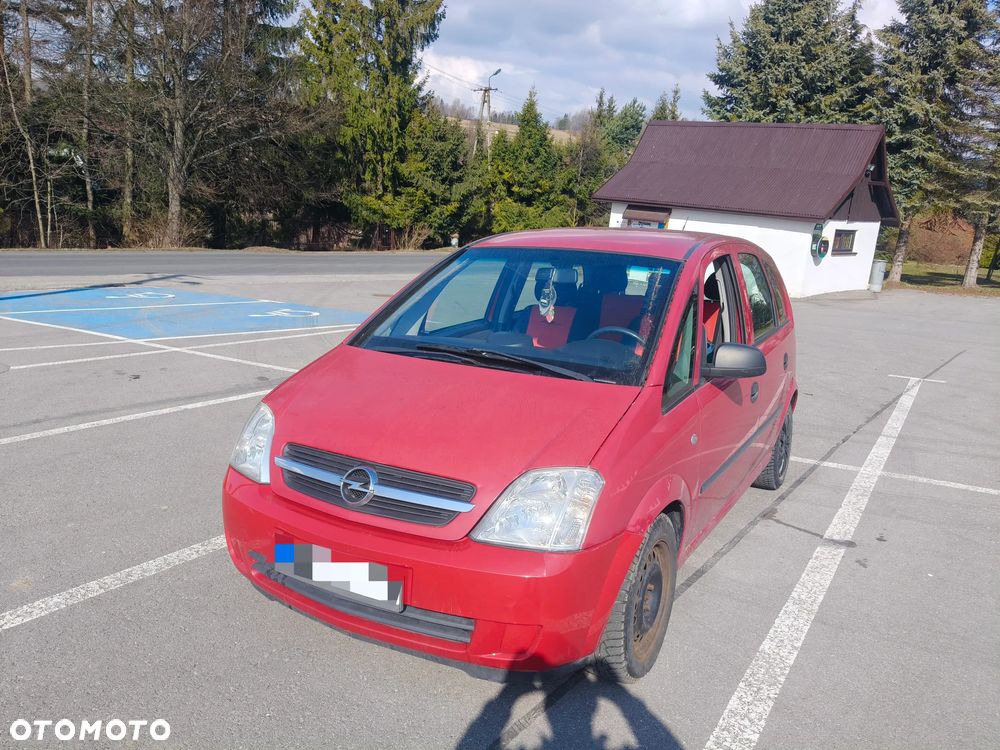 Opel Meriva 1.8 16V Essentia - 9