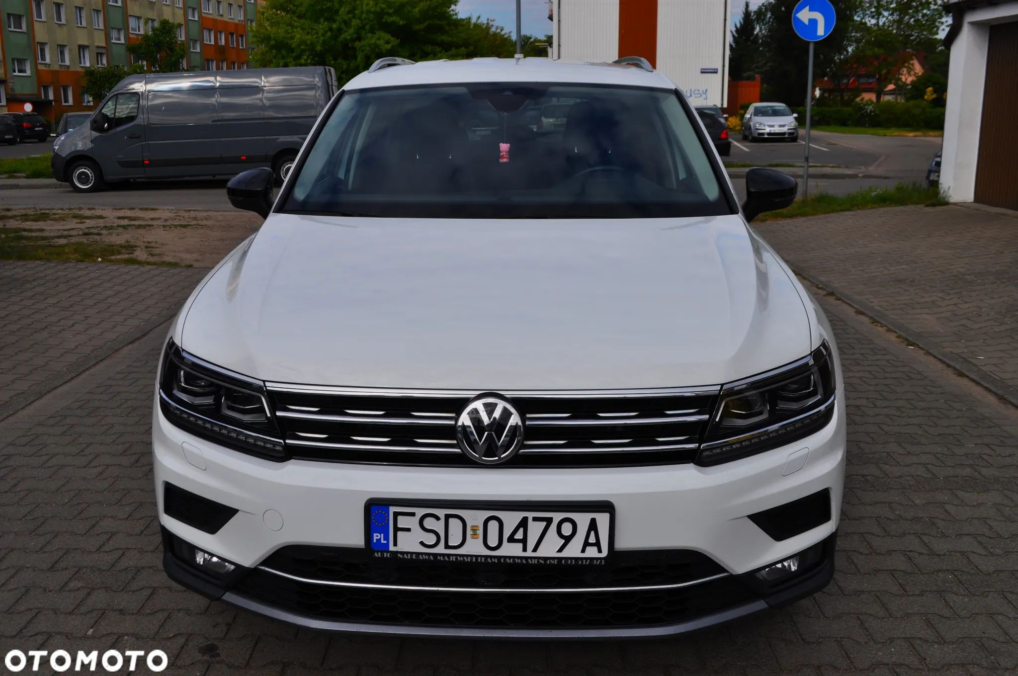 Volkswagen Tiguan Allspace 2.0 TDI SCR IQ Drive DSG - 1