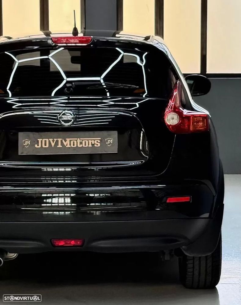 Nissan Juke 1.5 dCi Acenta Connect - 19