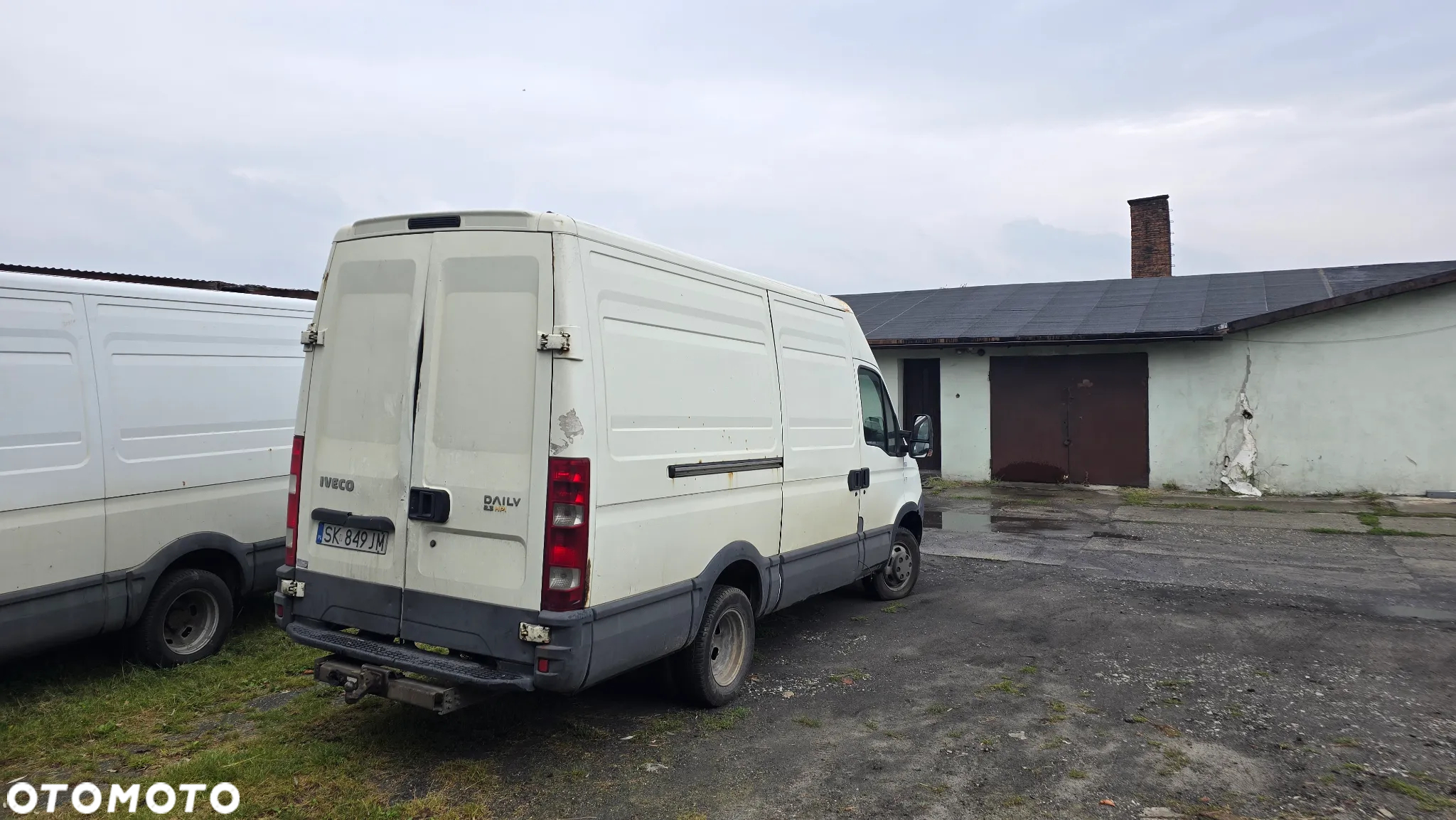 Iveco Daily 35C13 - 3