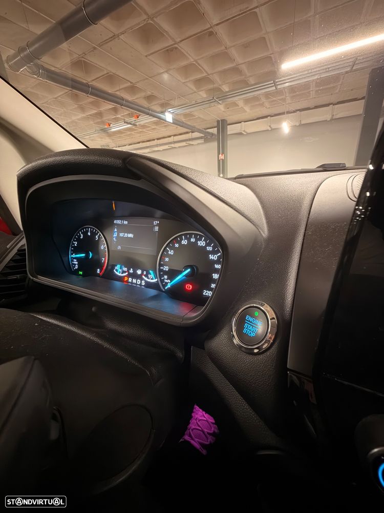 Ford EcoSport 1.0 EcoBoost ST-Line Plus Aut. - 32