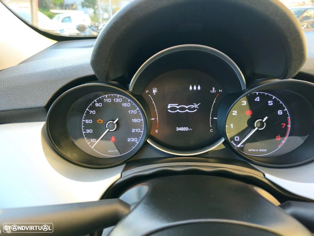 Fiat 500X 1.0 FireFly Lounge - 11