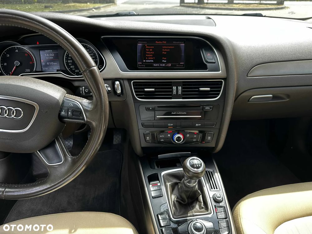 Audi A4 - 22
