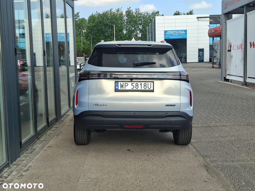 Chery Tiggo 4 1.5 GDI HEV Prestige DHT - 5