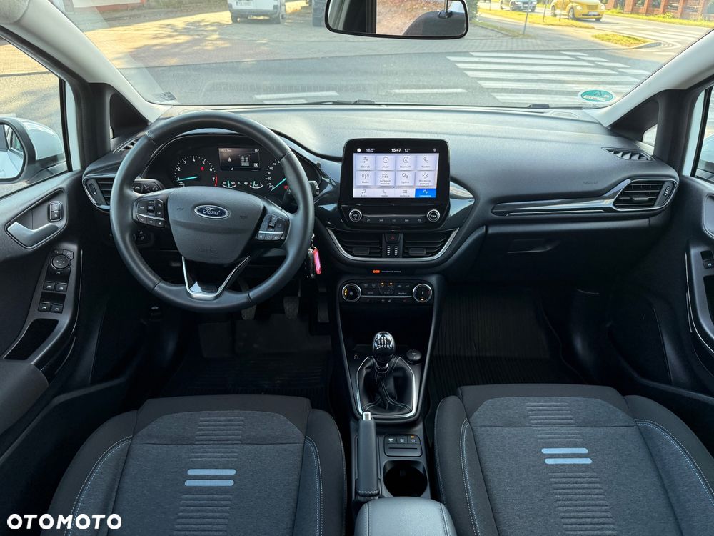 Ford Fiesta 1.0 EcoBoost S&S ACTIVE VIGNALE - 7