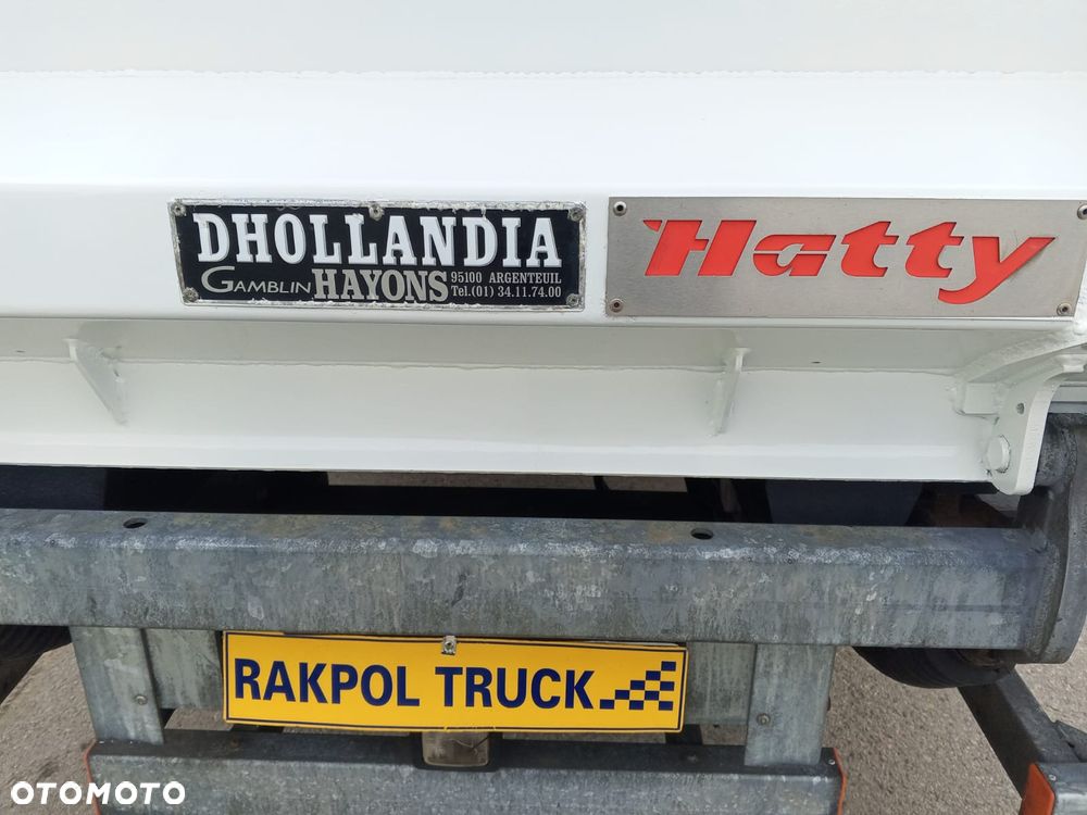 Renault D12 EURO6 ŁADOWNOŚĆ TON/ WINDA KLAPA - 10