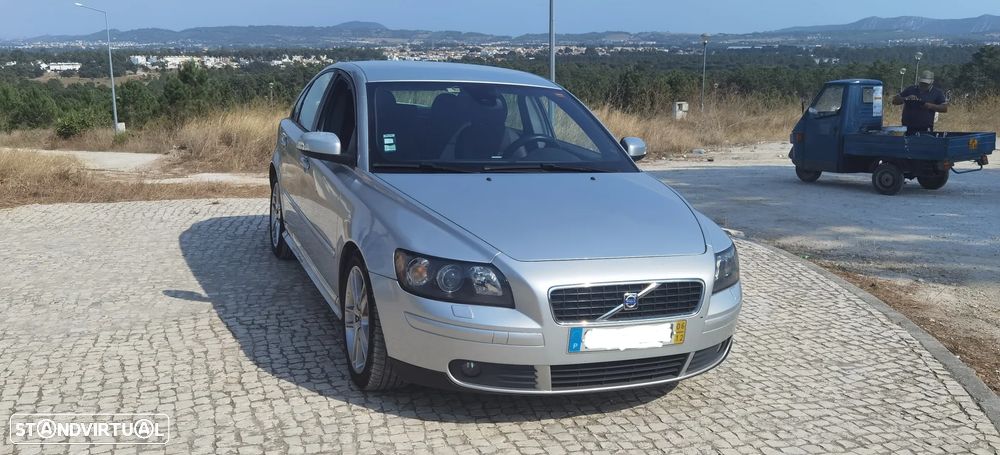 Volvo S40 1.6 D Nível 1 - 2