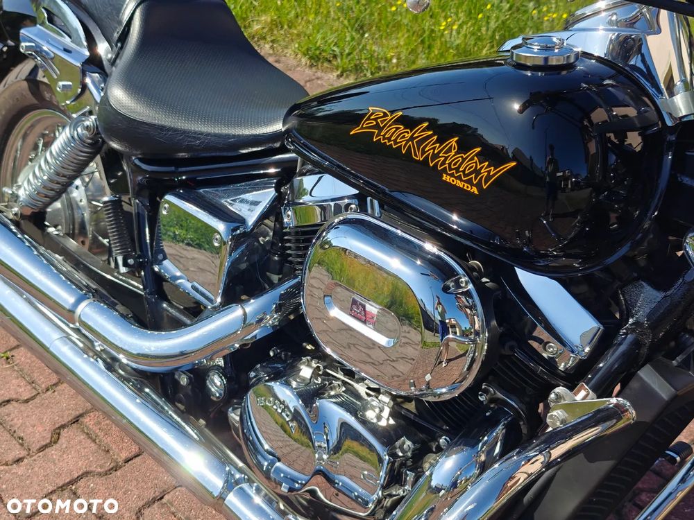 Honda Shadow - 11