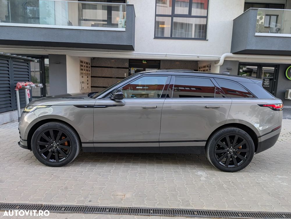 Land Rover Range Rover Velar 3.0 R-Dynamic HSE - 3