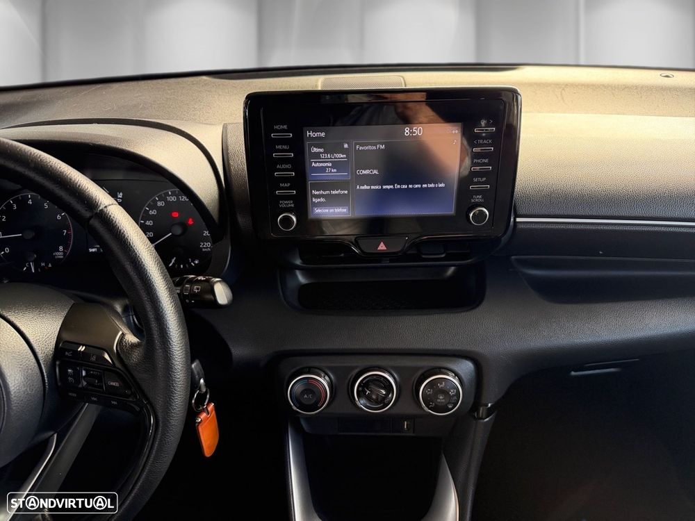Toyota Yaris 1.0 VVT-i Comfort - 8