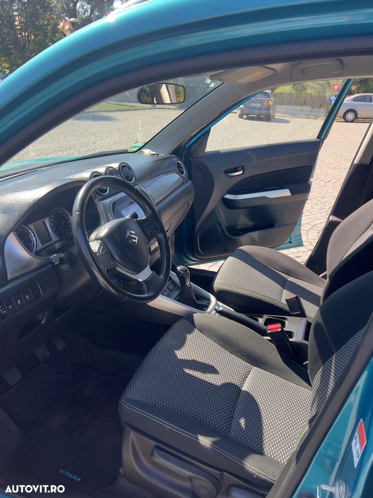 Suzuki Vitara - 16