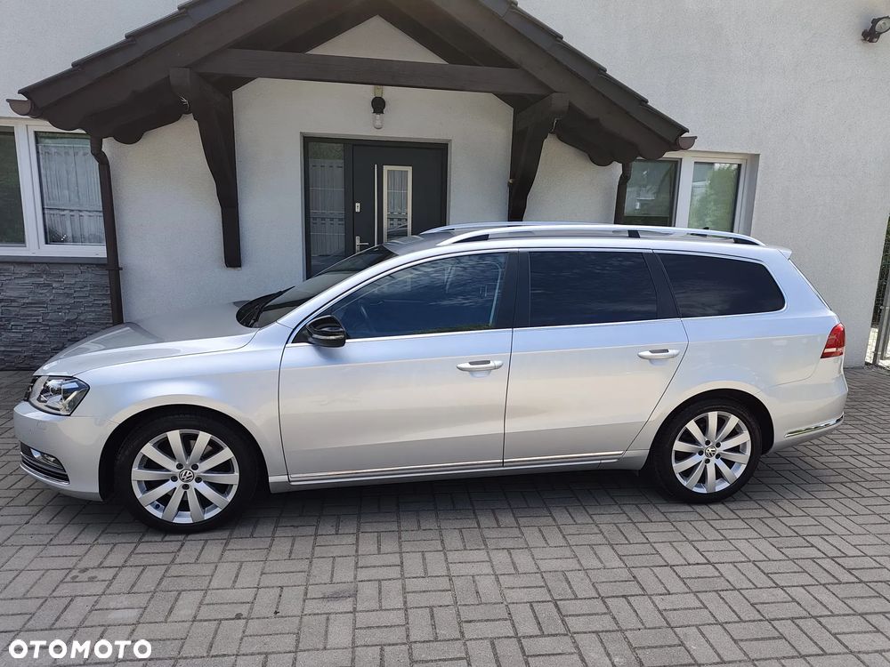 Volkswagen Passat 2.0 TDI DSG BlueMotion Technology Comfortline - 7