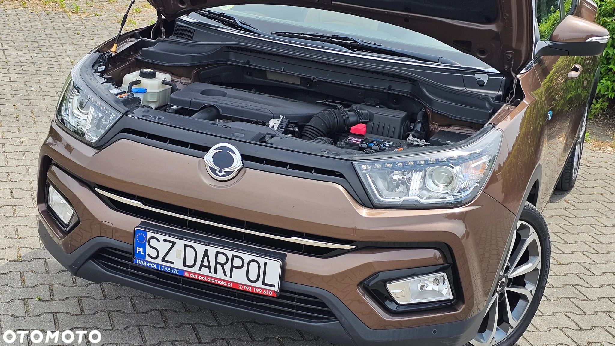 SsangYong/KGM Tivoli - 39