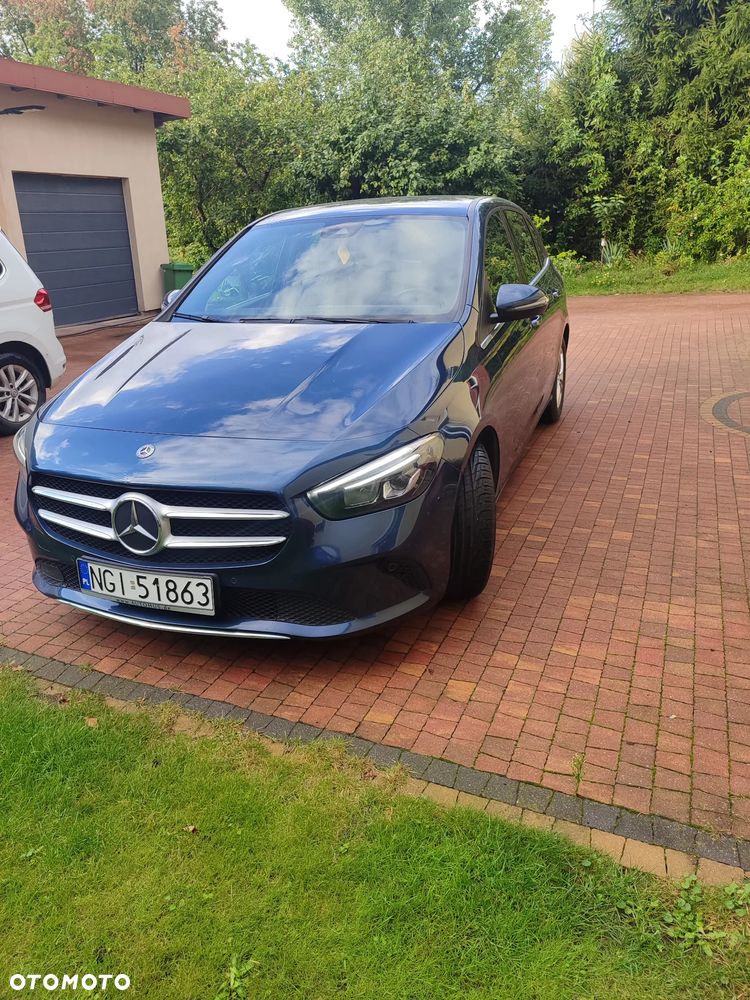 Mercedes-Benz Klasa B 200 d 8G-DCT Style - 2