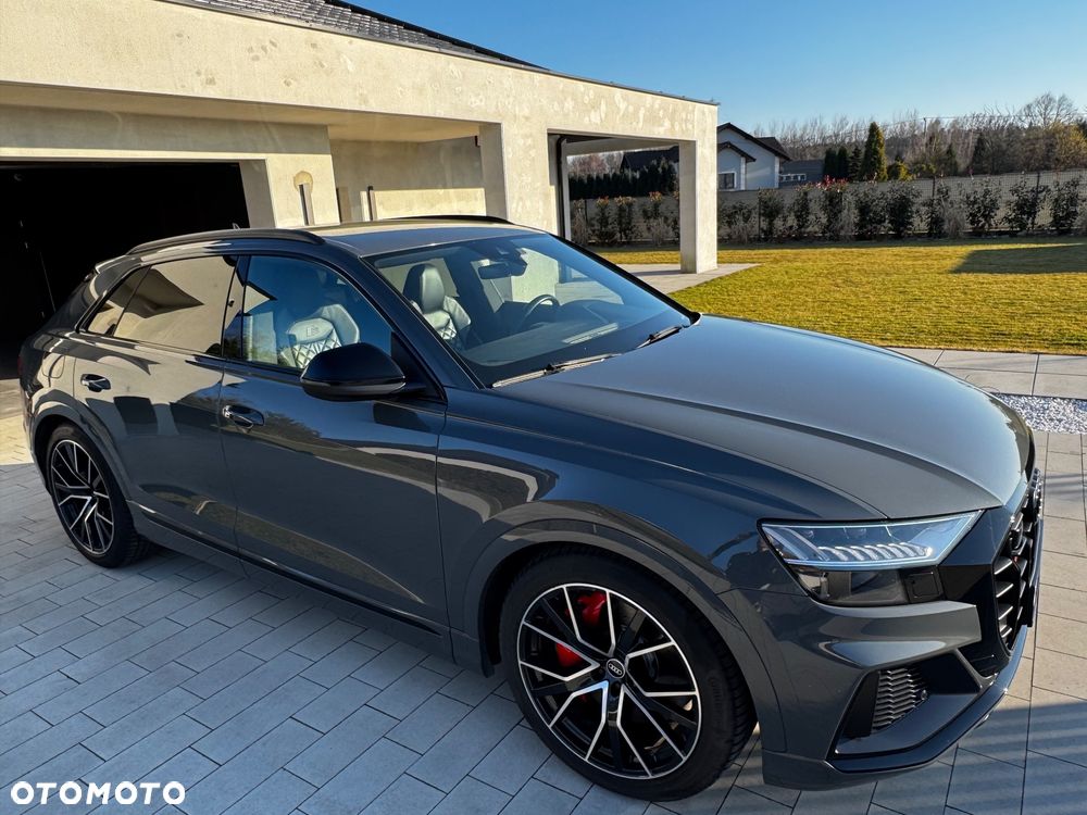 Audi SQ8 TFSI Quattro Tiptronic - 5