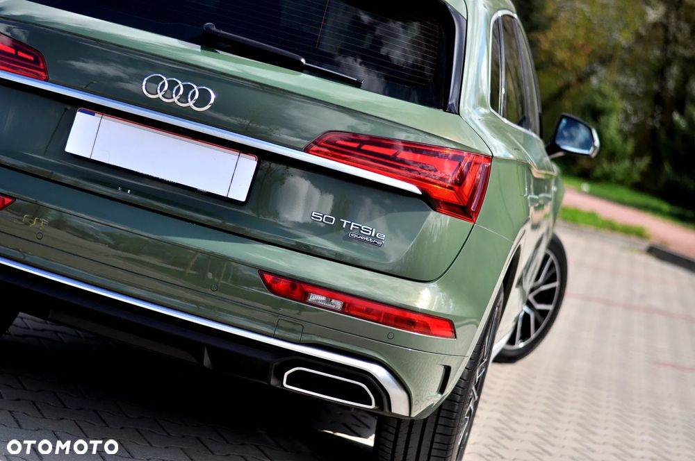 Audi Q5 50 TFSIe quattro S tronic S line - 13