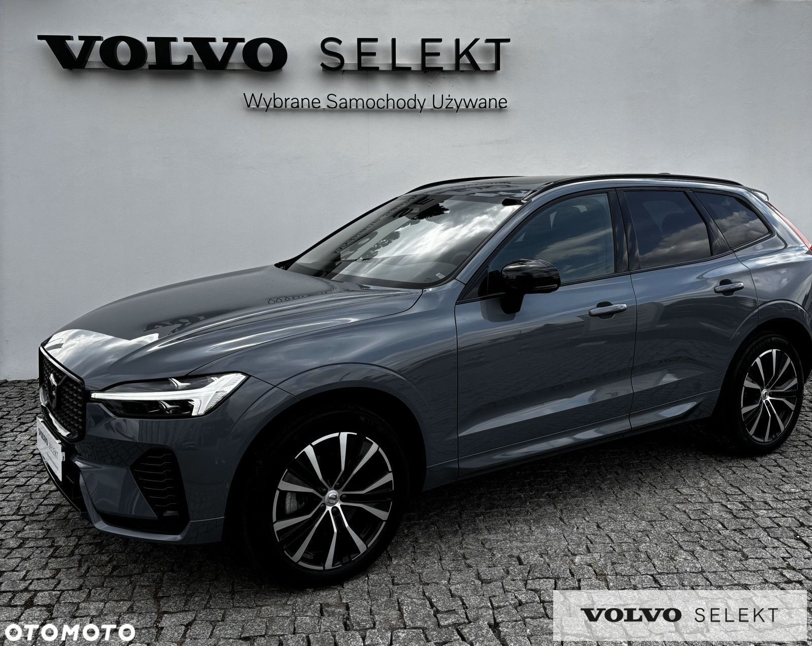Volvo XC 60 - 1
