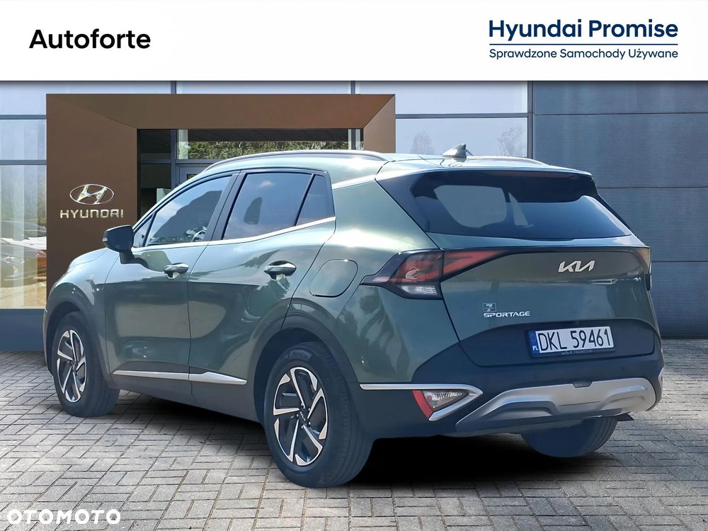 Kia Sportage 1.6 T-GDI L 2WD - 3