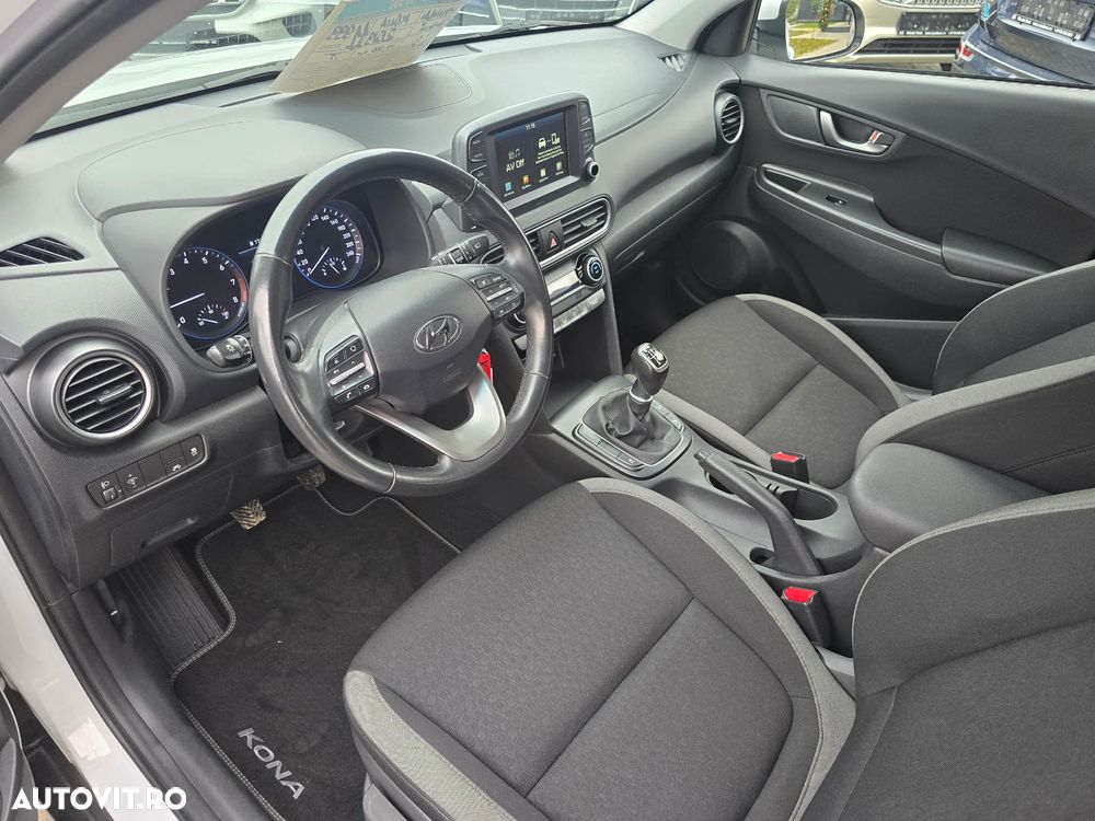 Hyundai KONA 1.0 T-GDI Advantage+ - 8