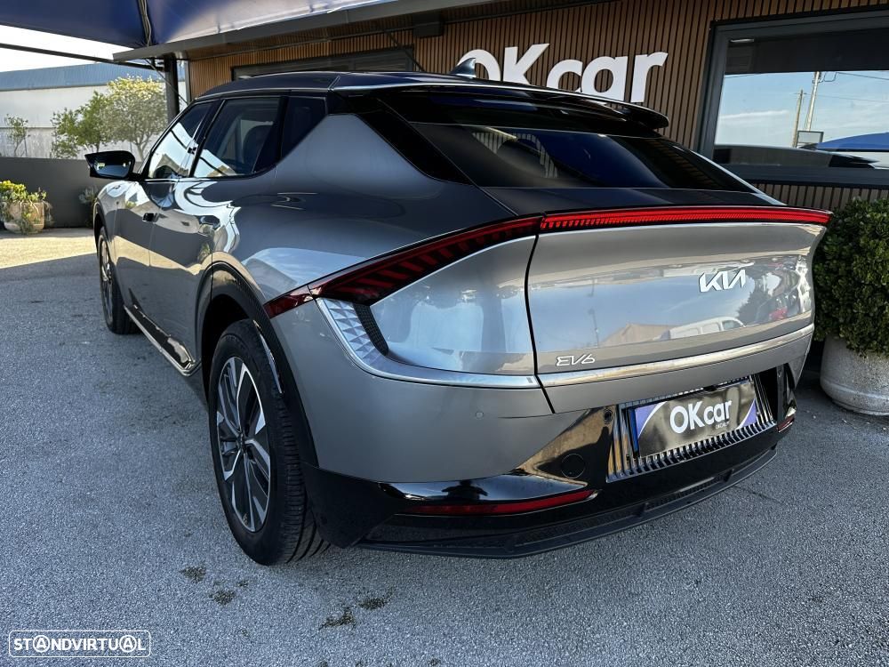 Kia EV6 77.4 kWh Earth - 3