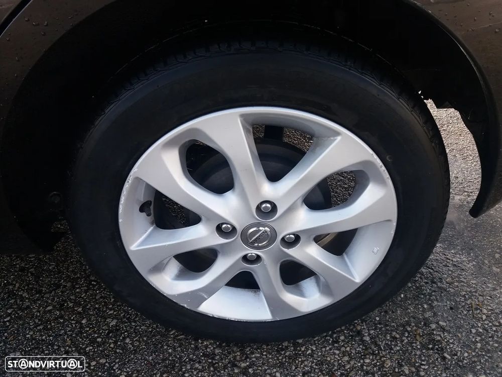 Nissan Micra 1.2 Visia - 25