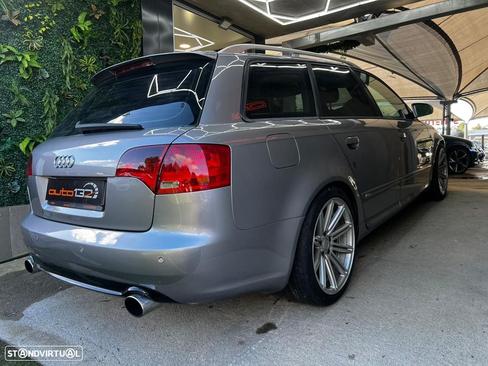 Audi A4 Avant 2.0 TDi S-line - 6