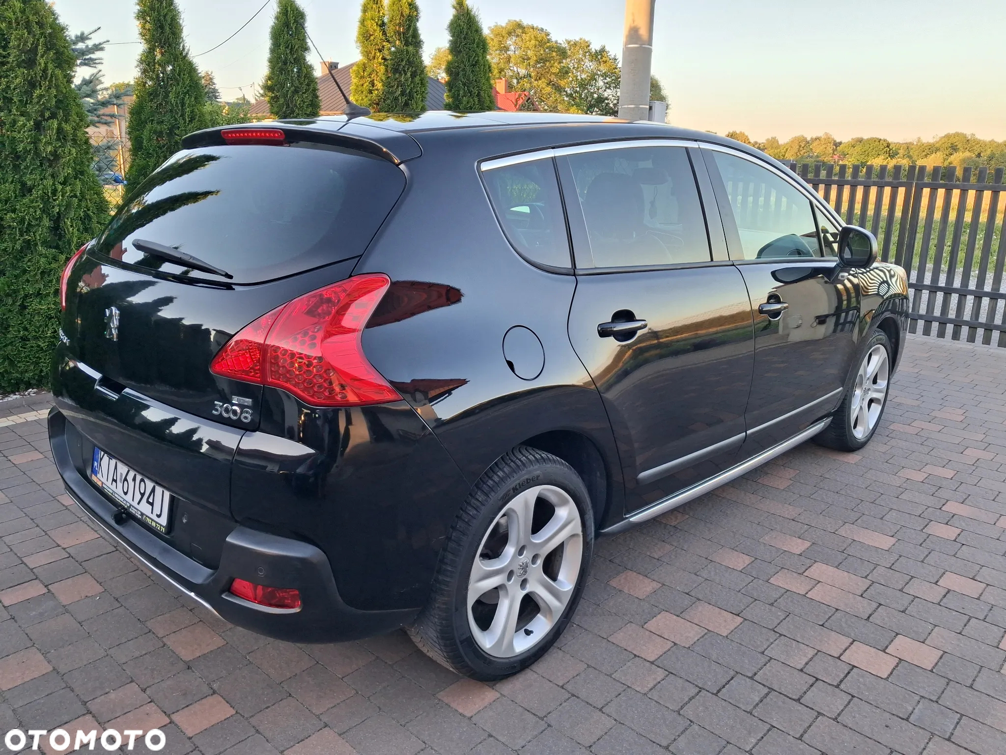 Peugeot 3008 - 3
