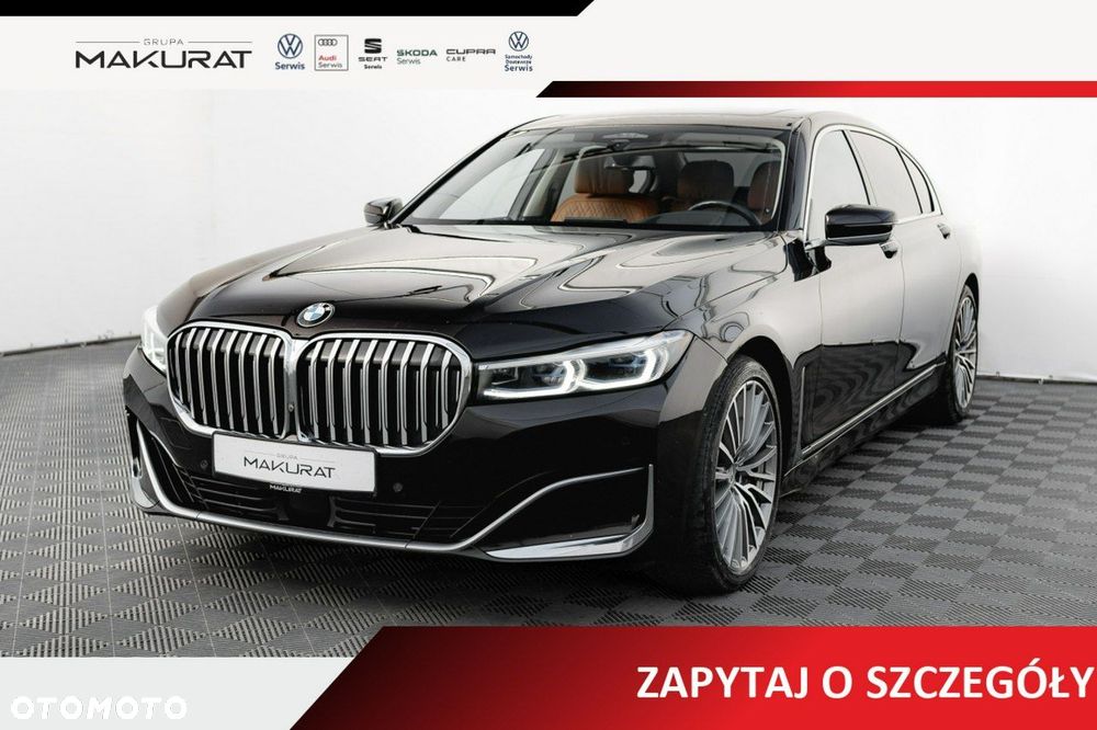 BMW Seria 7 740Ld xDrive - 2