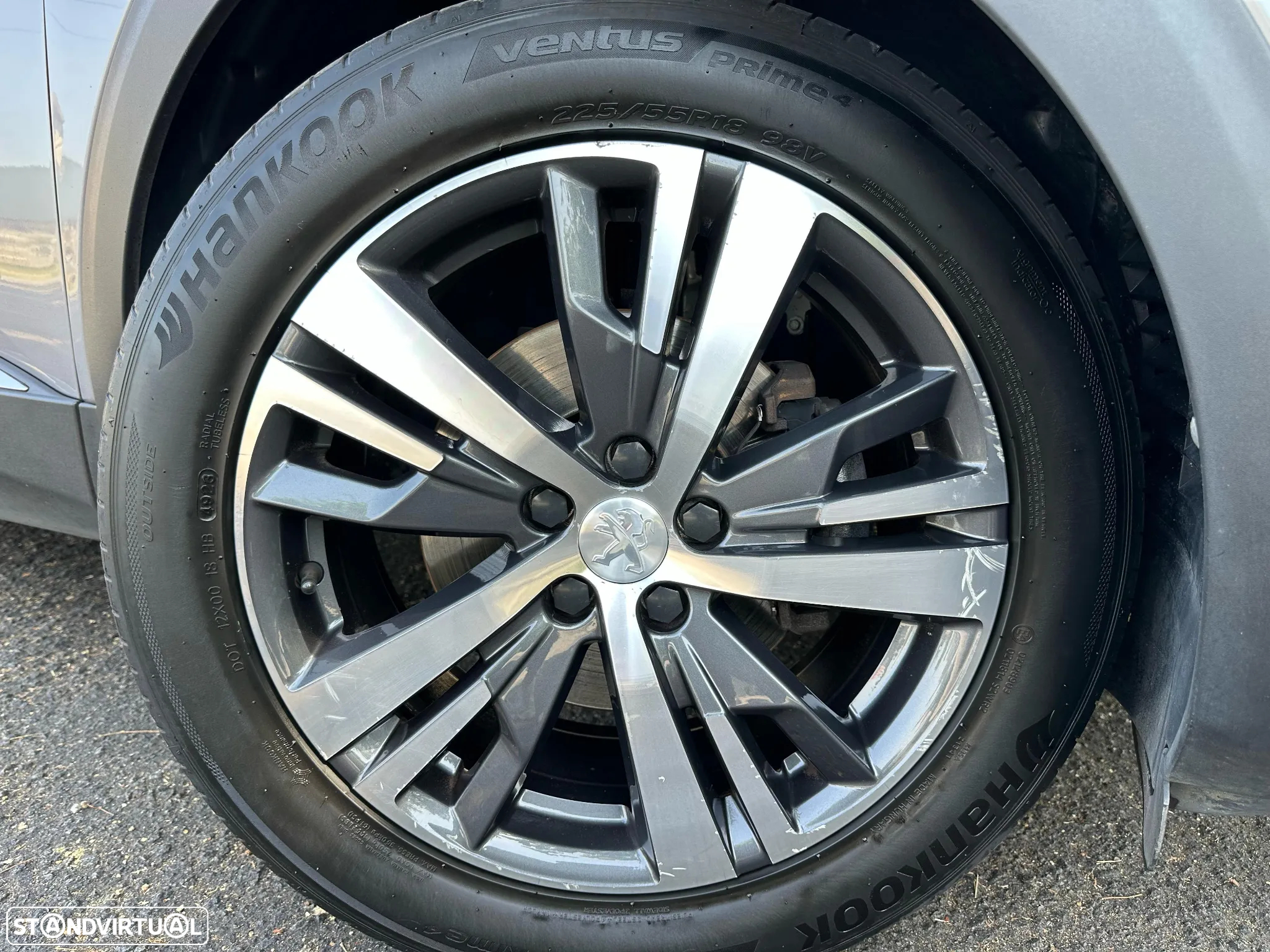 Peugeot 3008 1.2 PureTech Allure Pack - 3