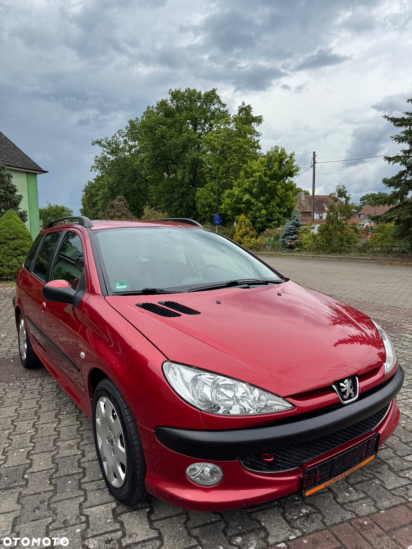 Peugeot 206 1.4 Trendy - 6